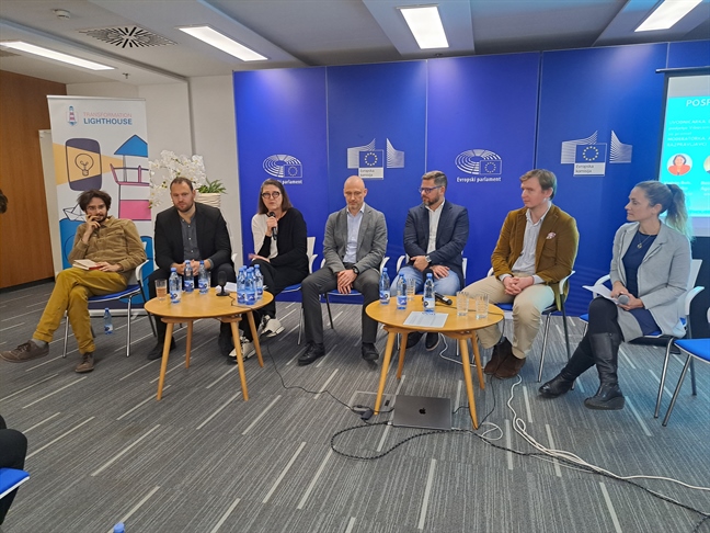 How is the energy sector preparing for a sustainable tomorrow? This was the central question of the first Slovenian Energy Forum conference held at the House of the European Union on November 23, 2023. At the event organized by the Transformation Lighthouse organization, representatives from the government, industry, expertise, and non-governmental organizations spoke.